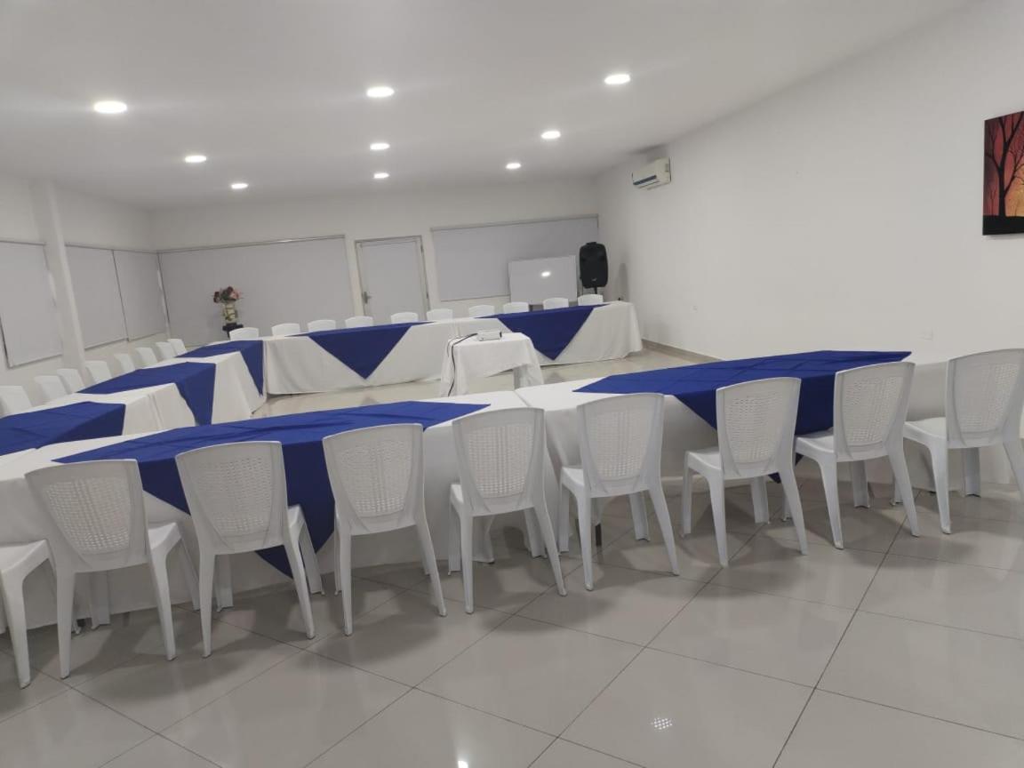 Hotel Sabana Del Sinu By Geh Suites Montería 外观 照片