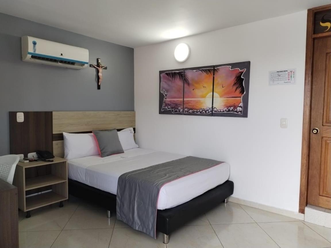 Hotel Sabana Del Sinu By Geh Suites Montería 外观 照片