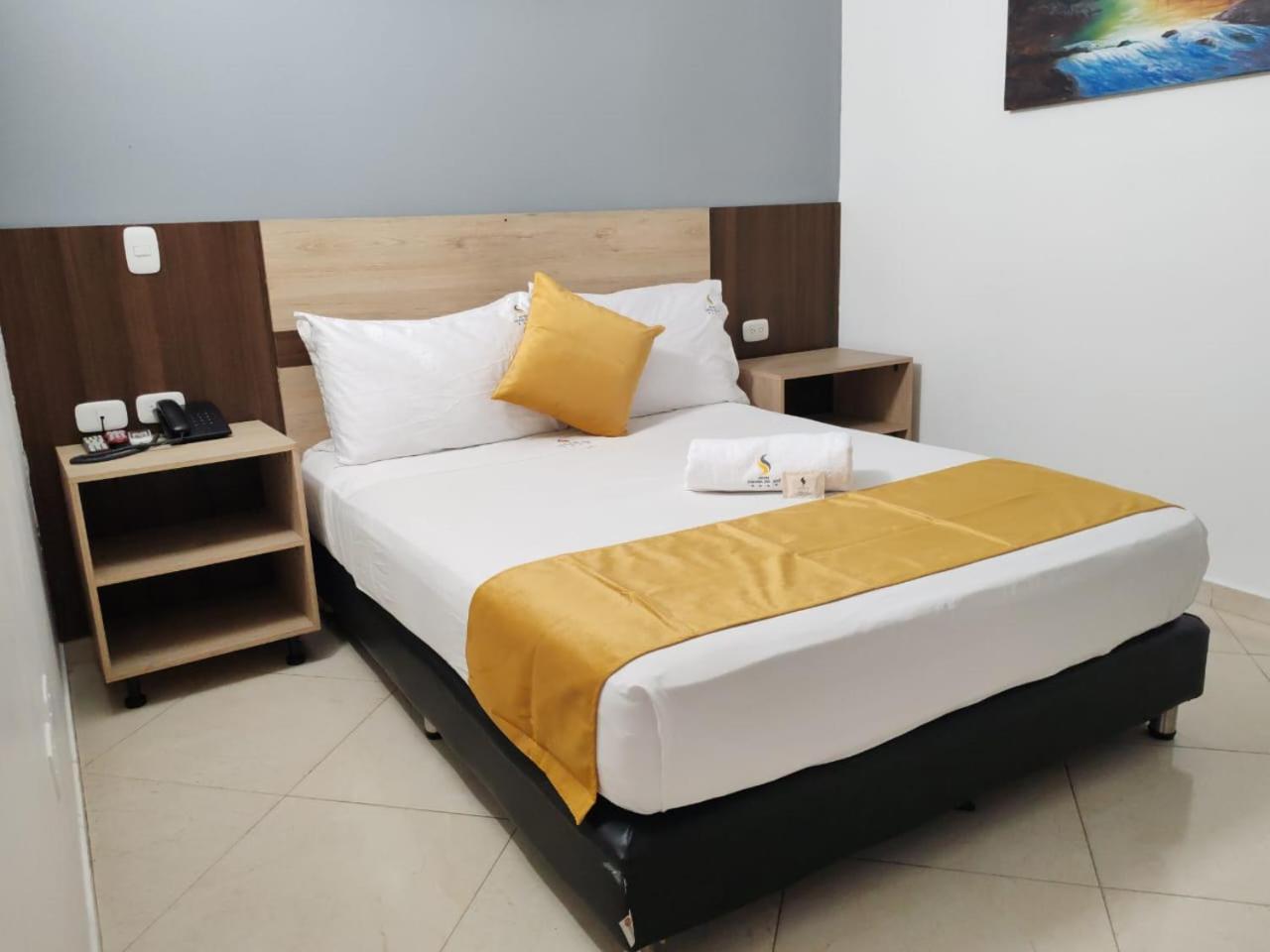 Hotel Sabana Del Sinu By Geh Suites Montería 外观 照片