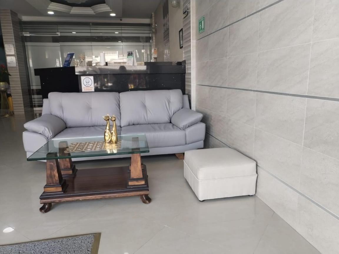 Hotel Sabana Del Sinu By Geh Suites Montería 外观 照片