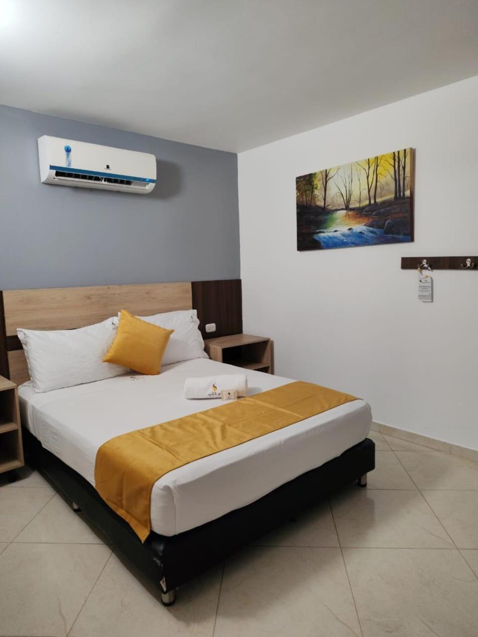 Hotel Sabana Del Sinu By Geh Suites Montería 外观 照片