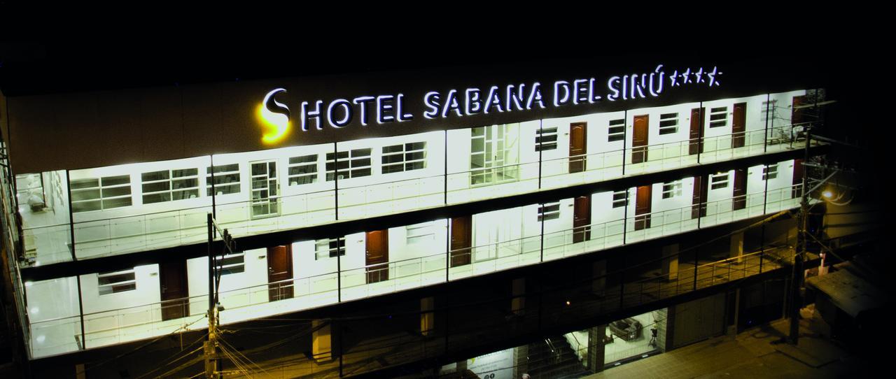 Hotel Sabana Del Sinu By Geh Suites Montería 外观 照片